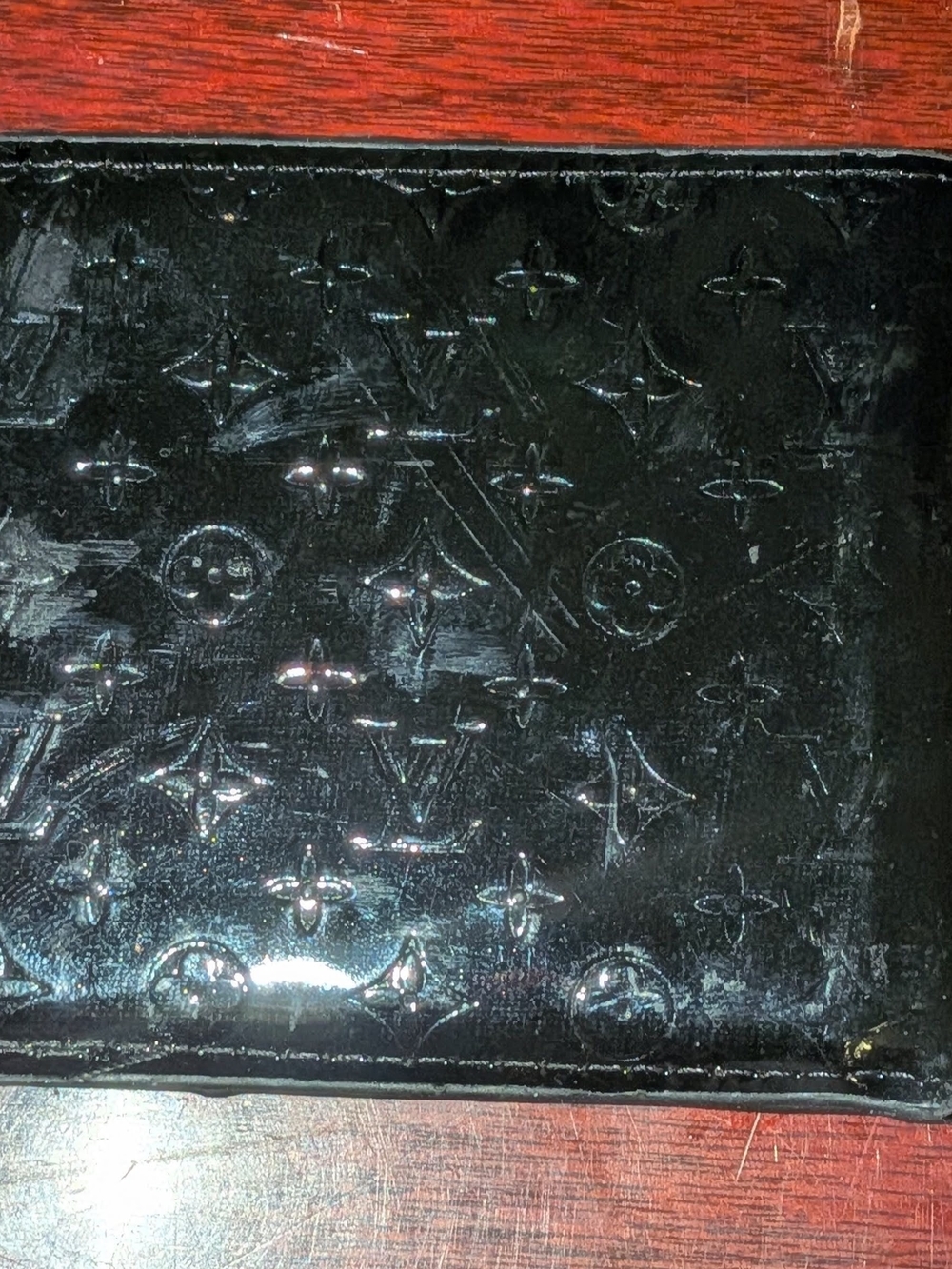 Designer Brand Wallet - Picture 2 of 5